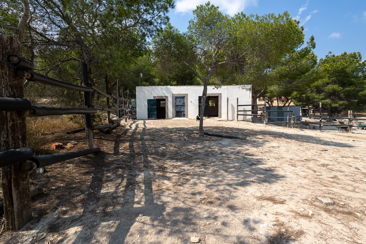 For sale - 4 Bedroom 2 Bathroom Country Property/Finca in Torremendo - Torremendo  - Alicante