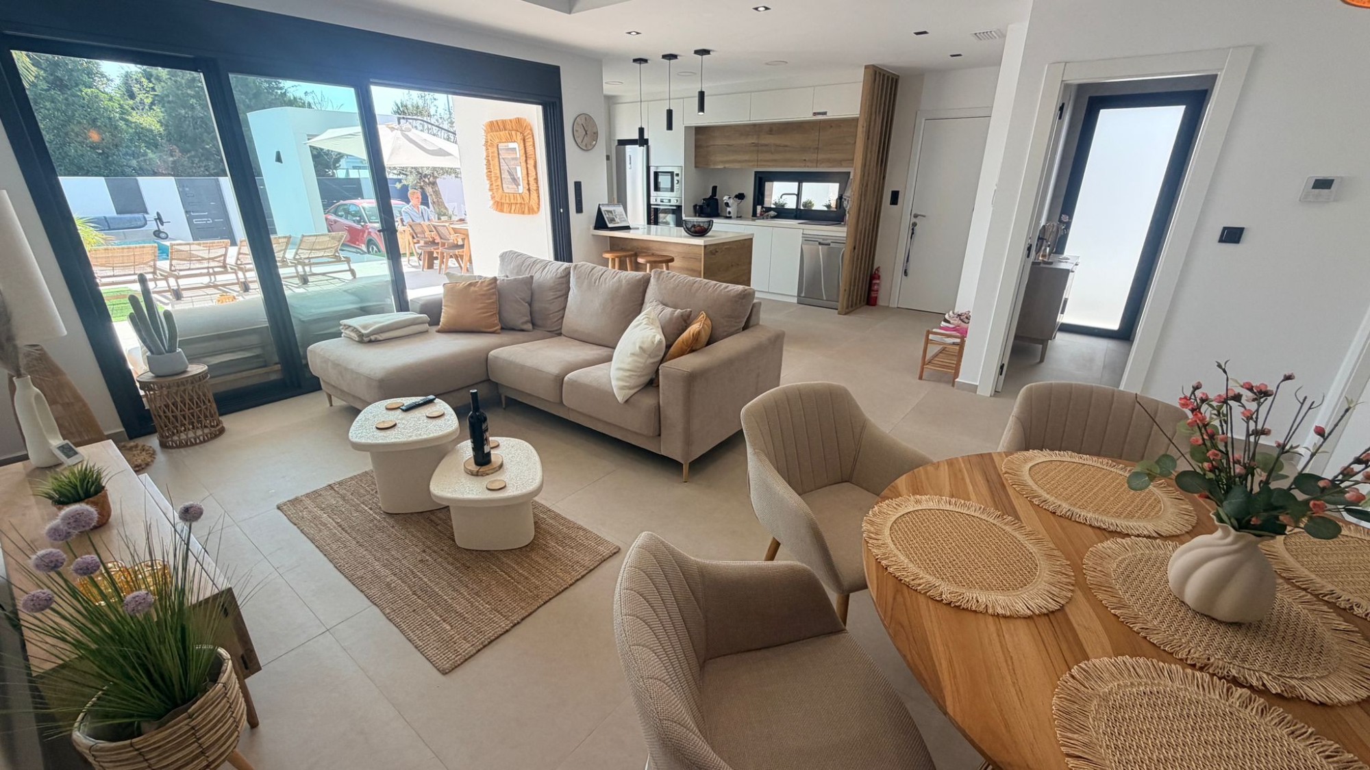 For sale - 3 Bedroom 2 Bathroom Detached Villa in Dolores - Dolores  - Alicante