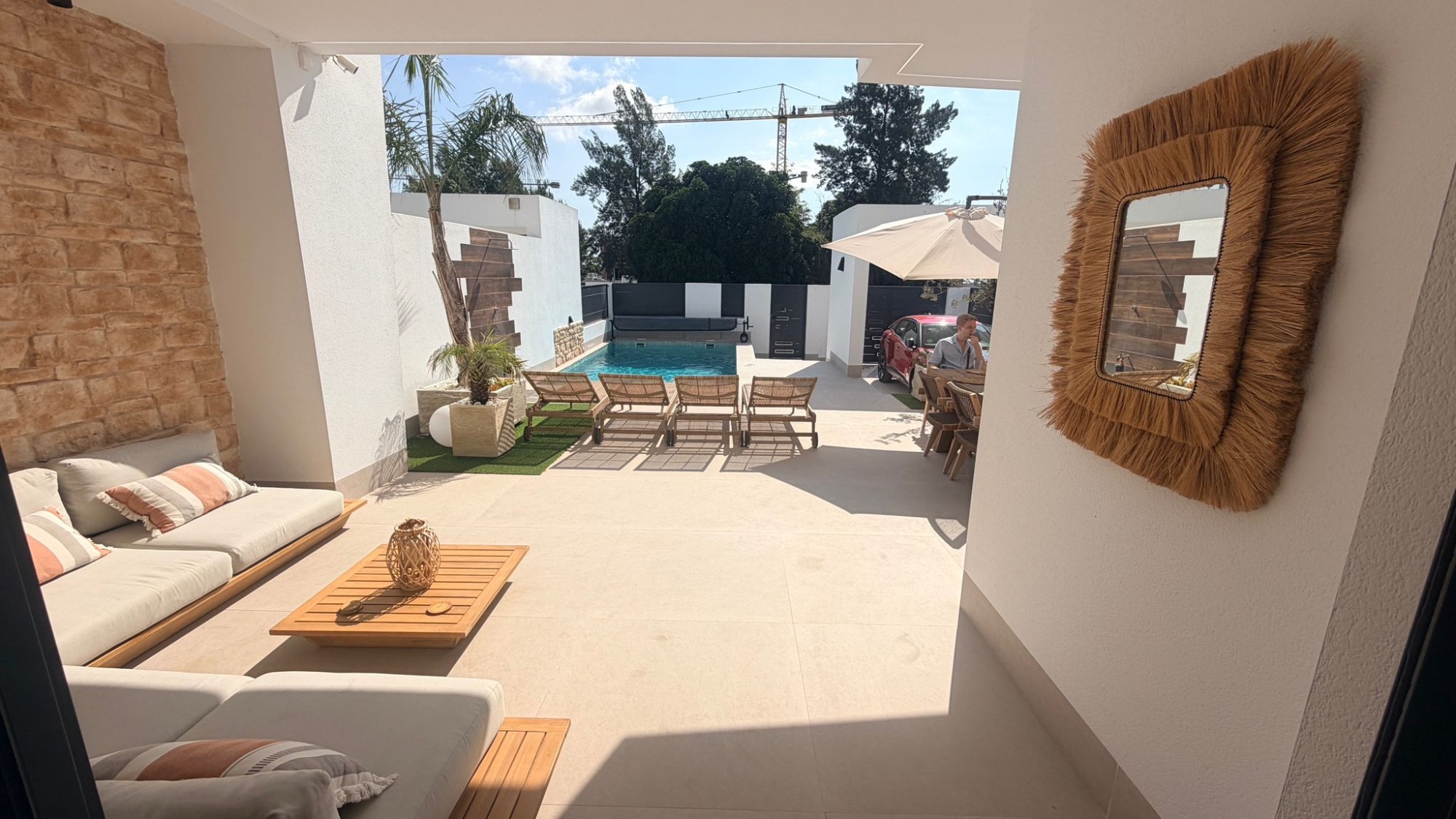 For sale - 3 Bedroom 2 Bathroom Detached Villa in Dolores - Dolores  - Alicante