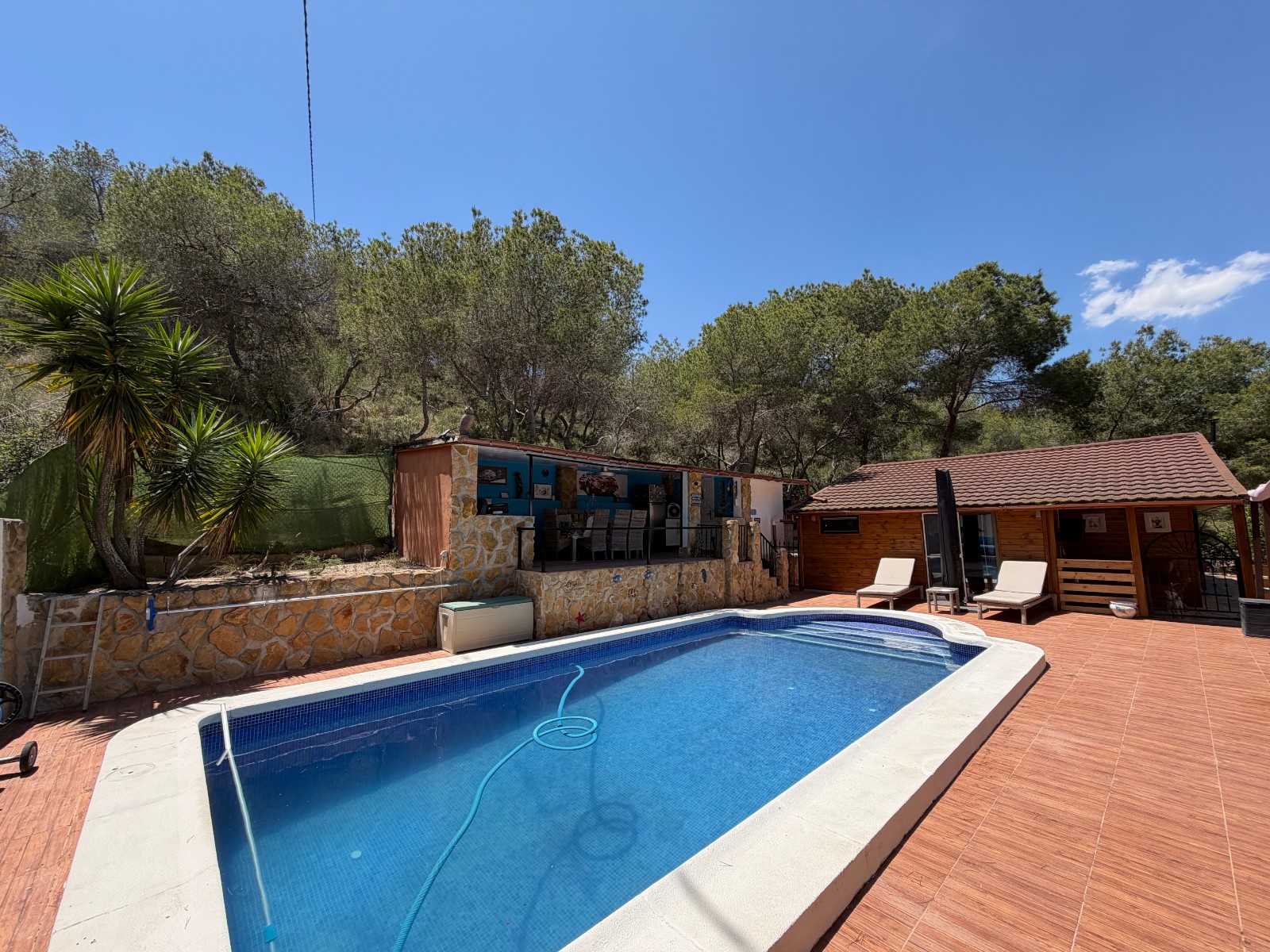 For sale - 2 Bedroom 1 Bathroom Country Property/Finca in Orihuela - Torremendo  - Alicante