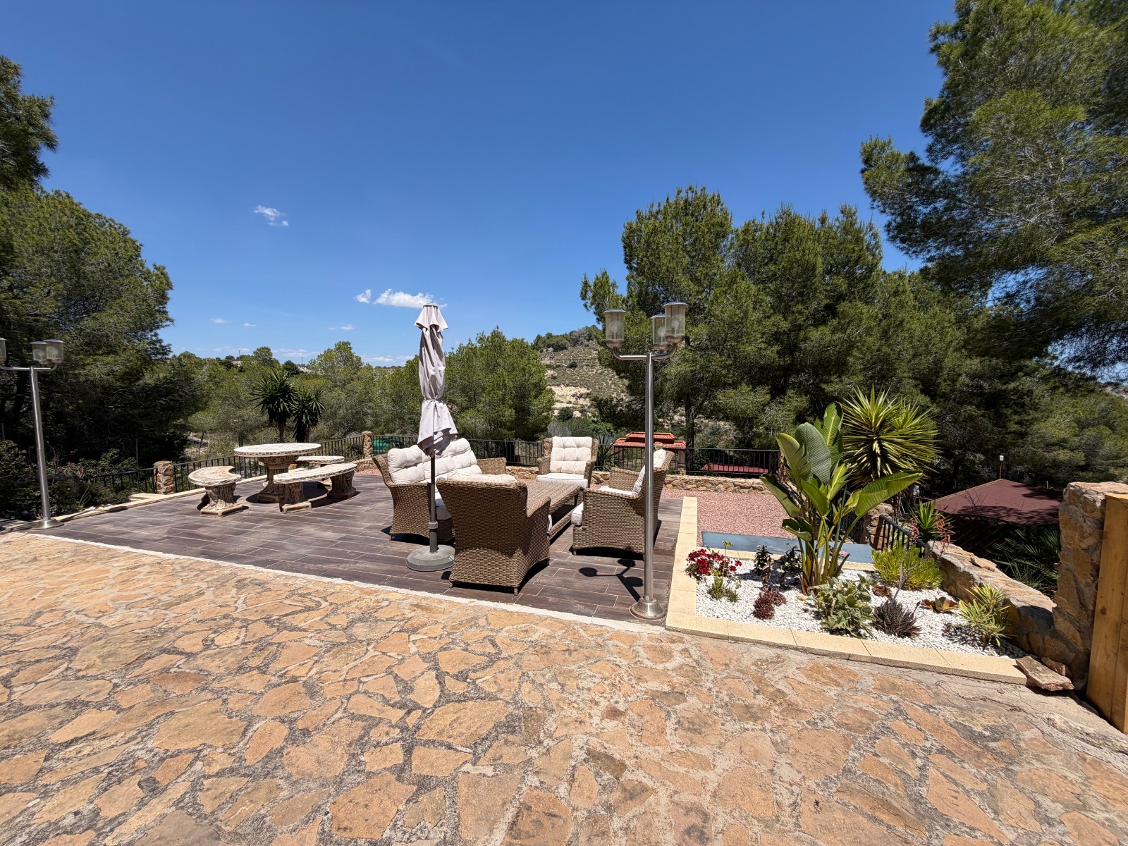 For sale - 2 Bedroom 1 Bathroom Country Property/Finca in Orihuela - Torremendo  - Alicante