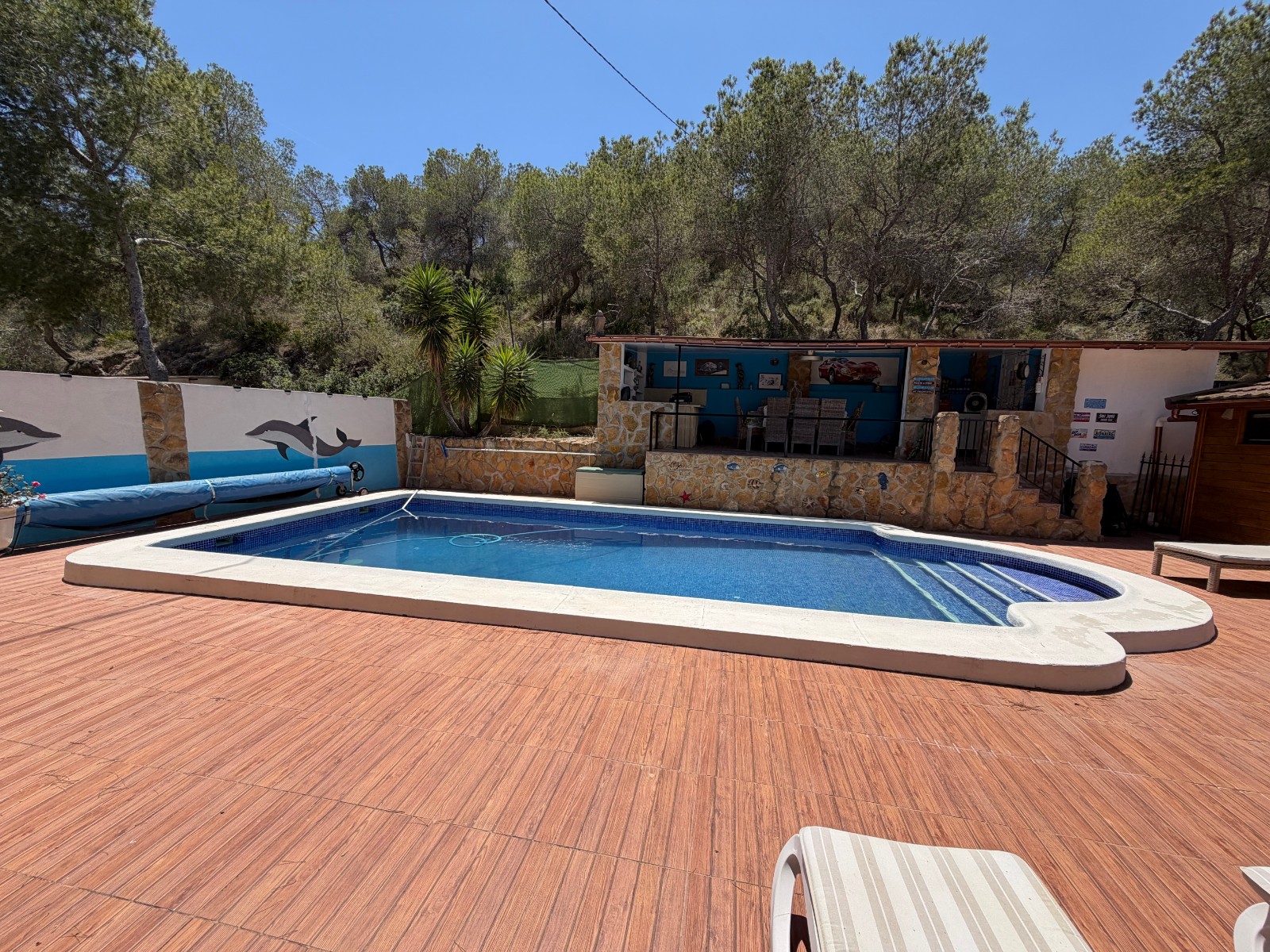 For sale - 2 Bedroom 1 Bathroom Country Property/Finca in Orihuela - Torremendo  - Alicante