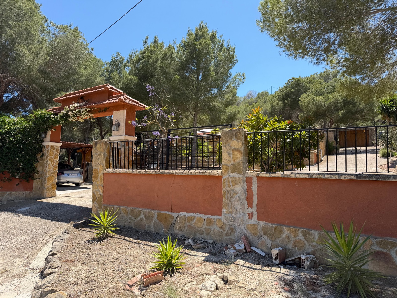 For sale - 2 Bedroom 1 Bathroom Country Property/Finca in Orihuela - Torremendo  - Alicante