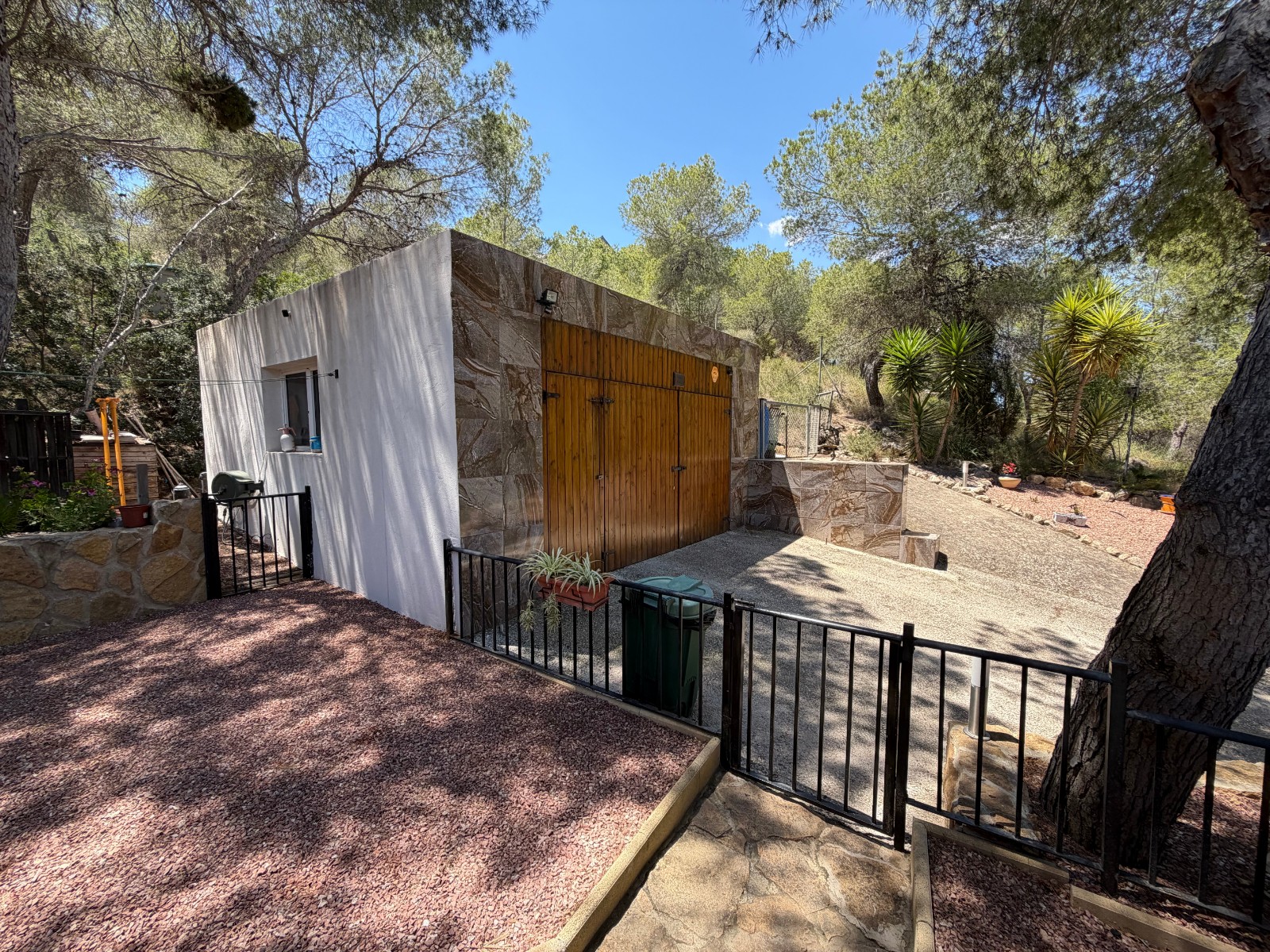 For sale - 2 Bedroom 1 Bathroom Country Property/Finca in Orihuela - Torremendo  - Alicante