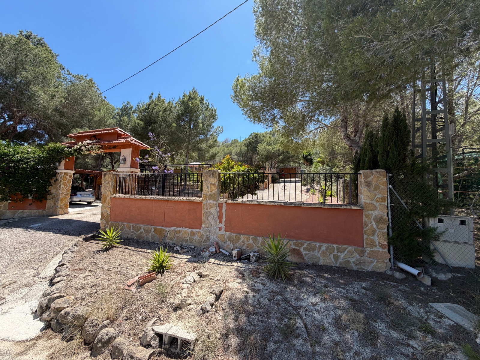 For sale - 2 Bedroom 1 Bathroom Country Property/Finca in Orihuela - Torremendo  - Alicante