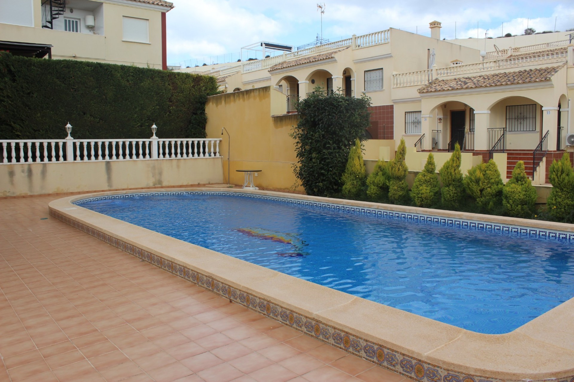For sale - 3 Bedroom 2 Bathroom Semi-Detached in Algorfa - Montemar  - Alicante