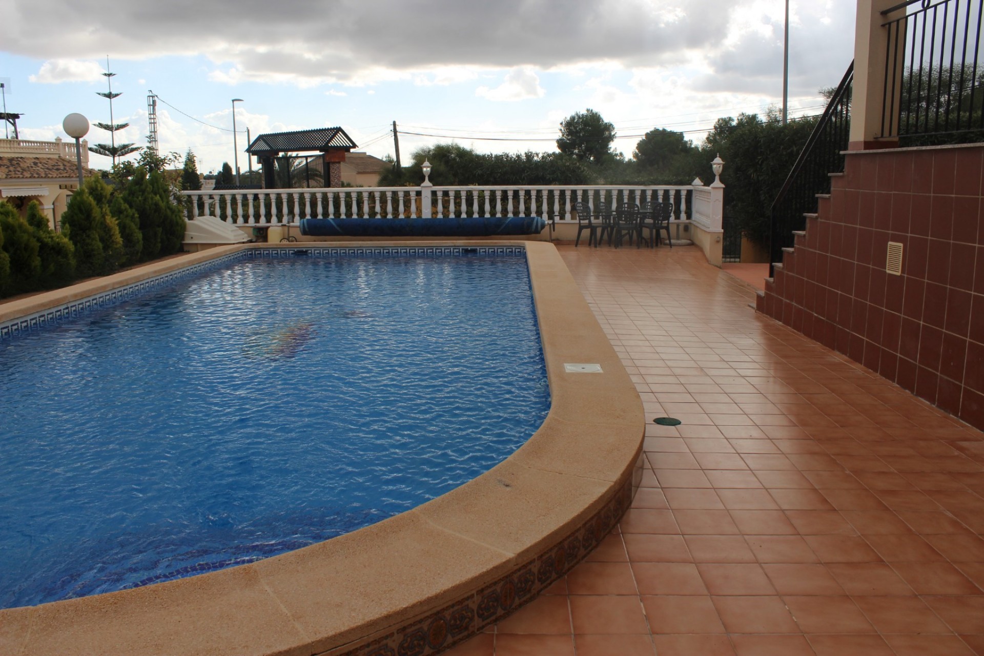 For sale - 3 Bedroom 2 Bathroom Semi-Detached in Algorfa - Montemar  - Alicante