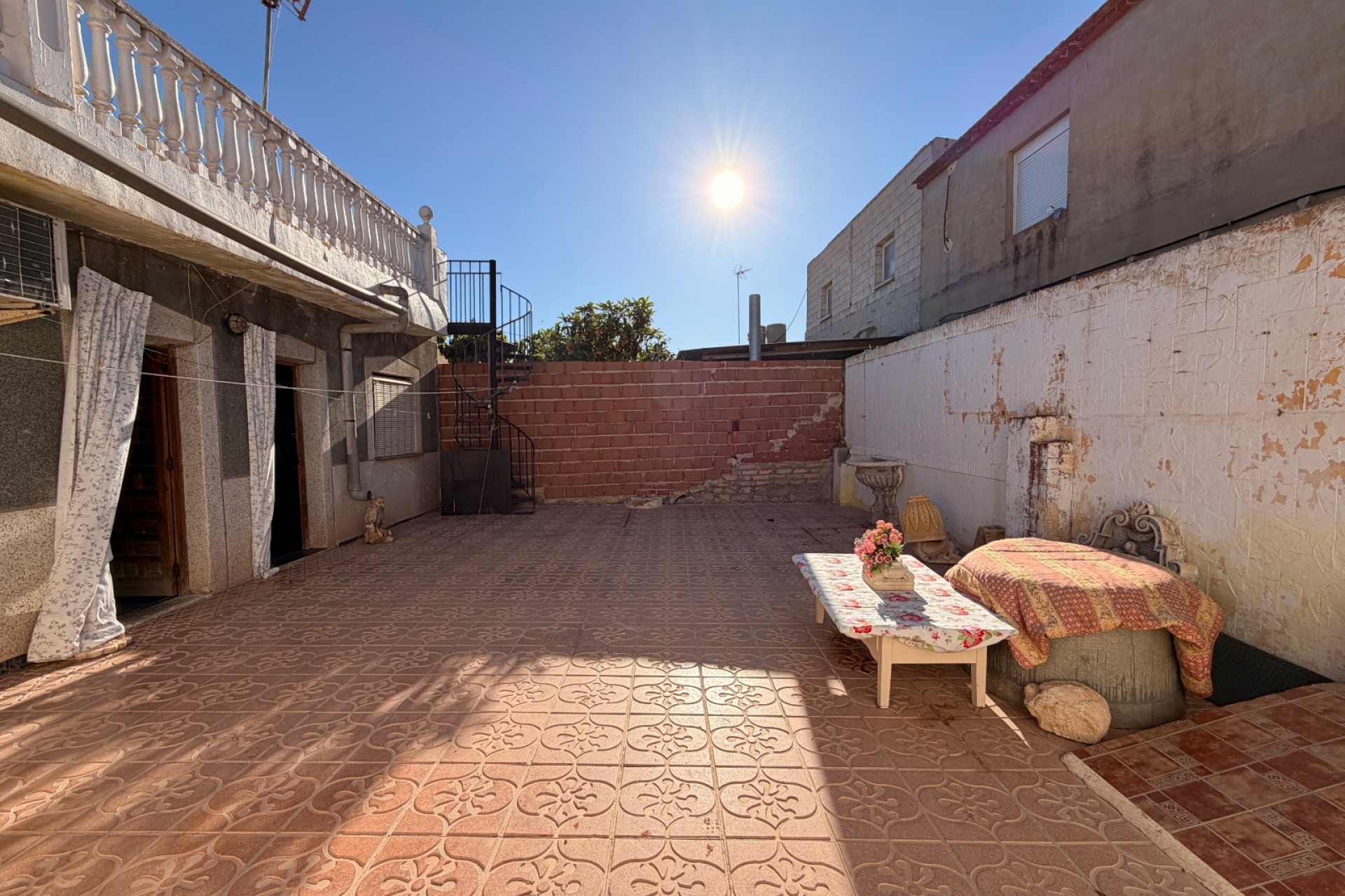 For sale - 4 Bedroom 2 Bathroom Town house in Rafal - El Mudamiento  - Costa Blanca (Alicante)