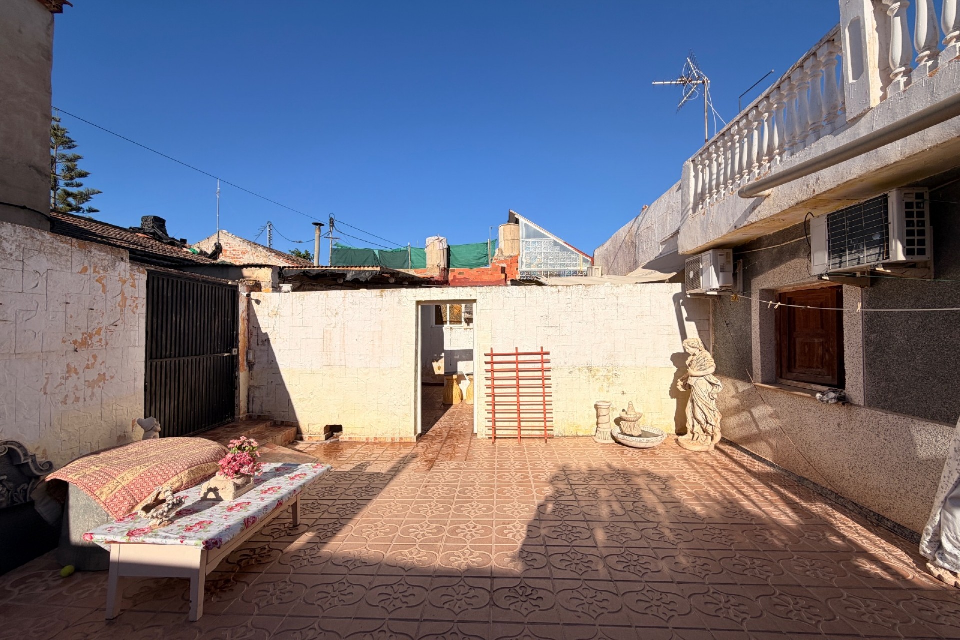 For sale - 4 Bedroom 2 Bathroom Town house in Rafal - El Mudamiento  - Costa Blanca (Alicante)
