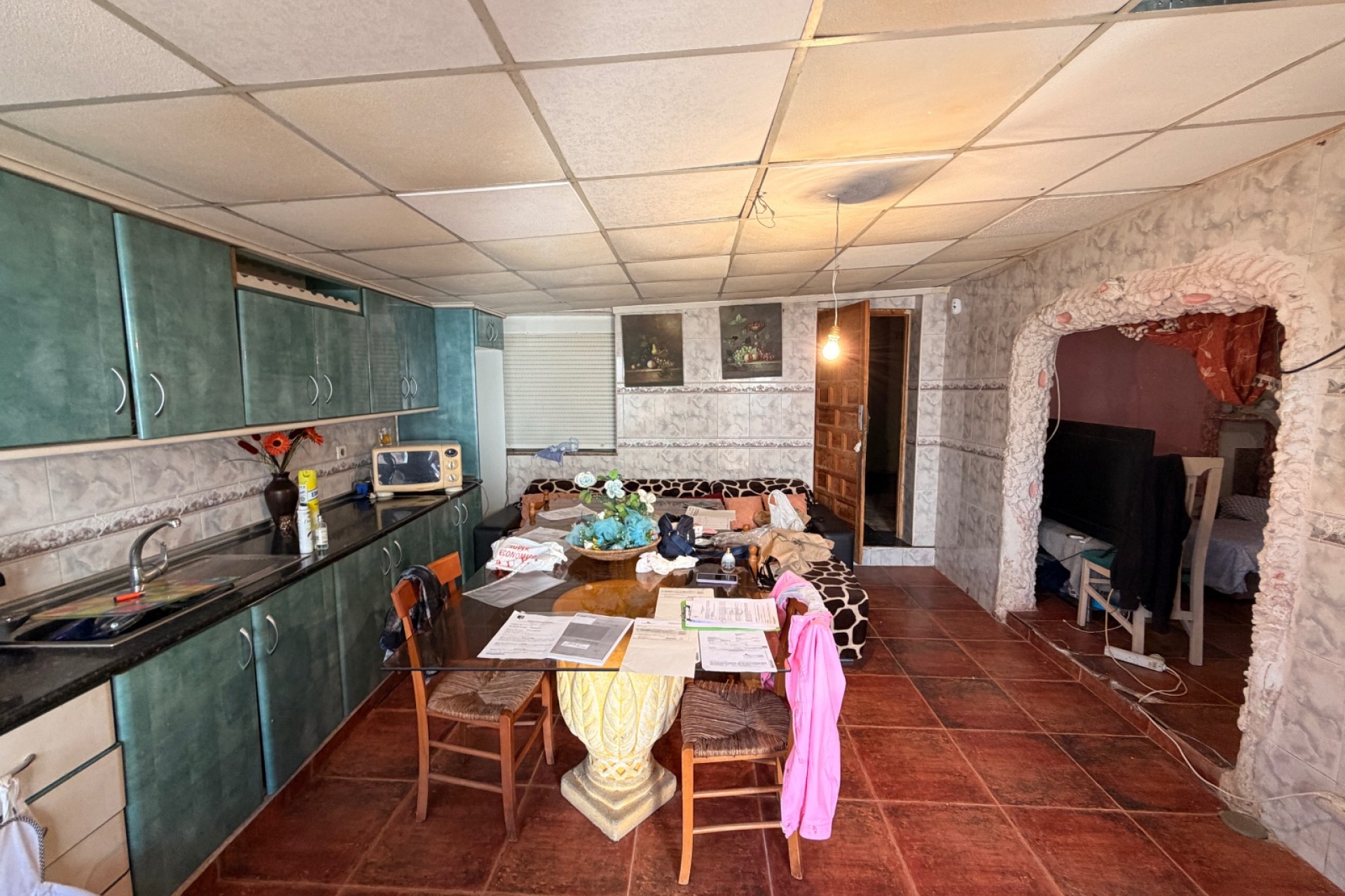 For sale - 4 Bedroom 2 Bathroom Town house in Rafal - El Mudamiento  - Costa Blanca (Alicante)