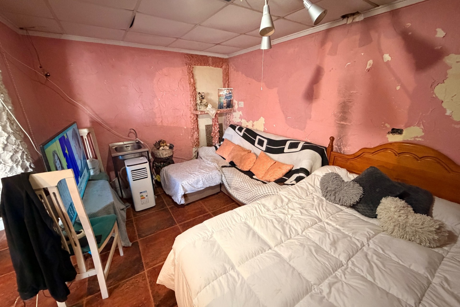For sale - 4 Bedroom 2 Bathroom Town house in Rafal - El Mudamiento  - Costa Blanca (Alicante)