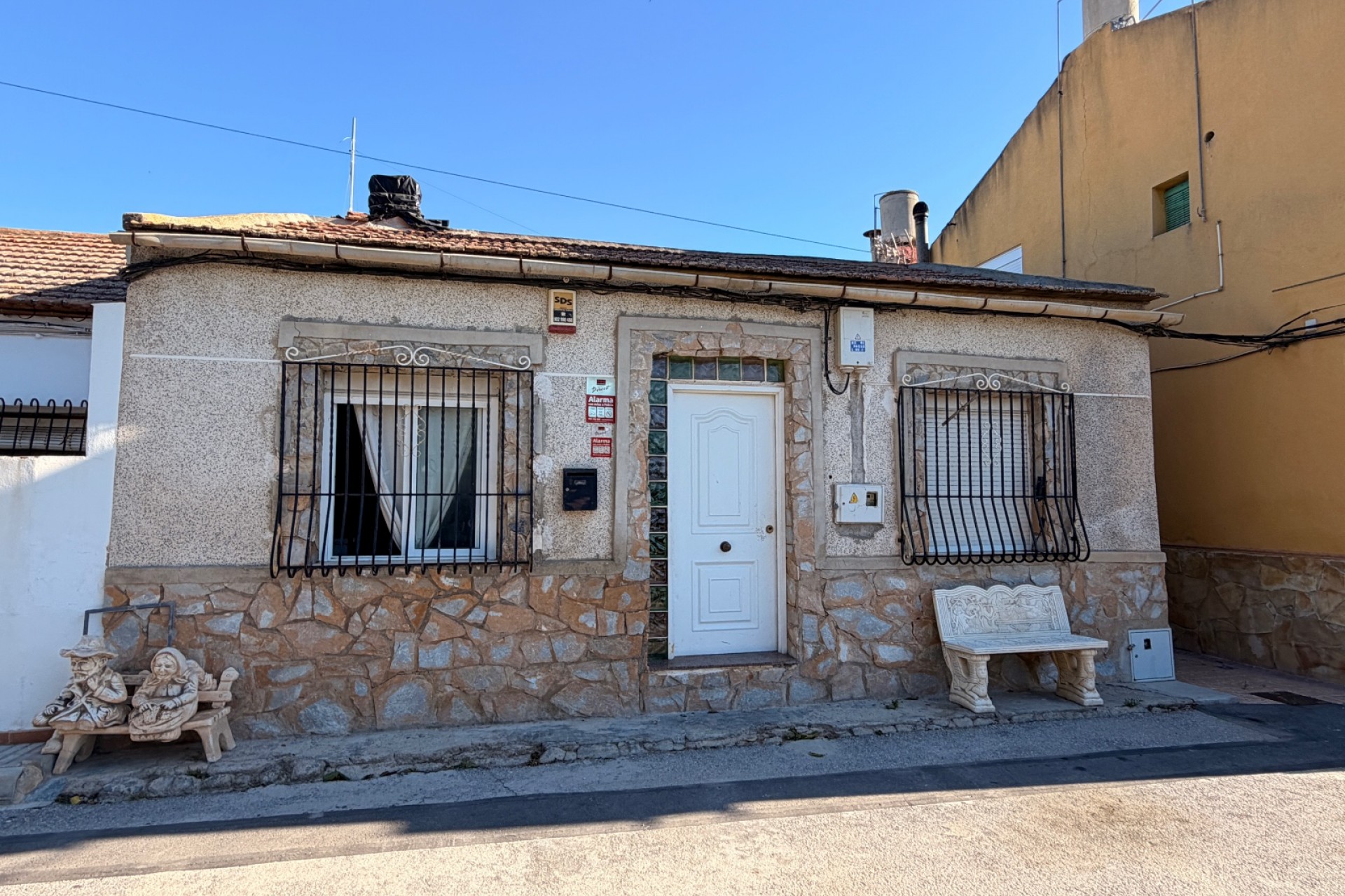For sale - 4 Bedroom 2 Bathroom Town house in Rafal - El Mudamiento  - Costa Blanca (Alicante)