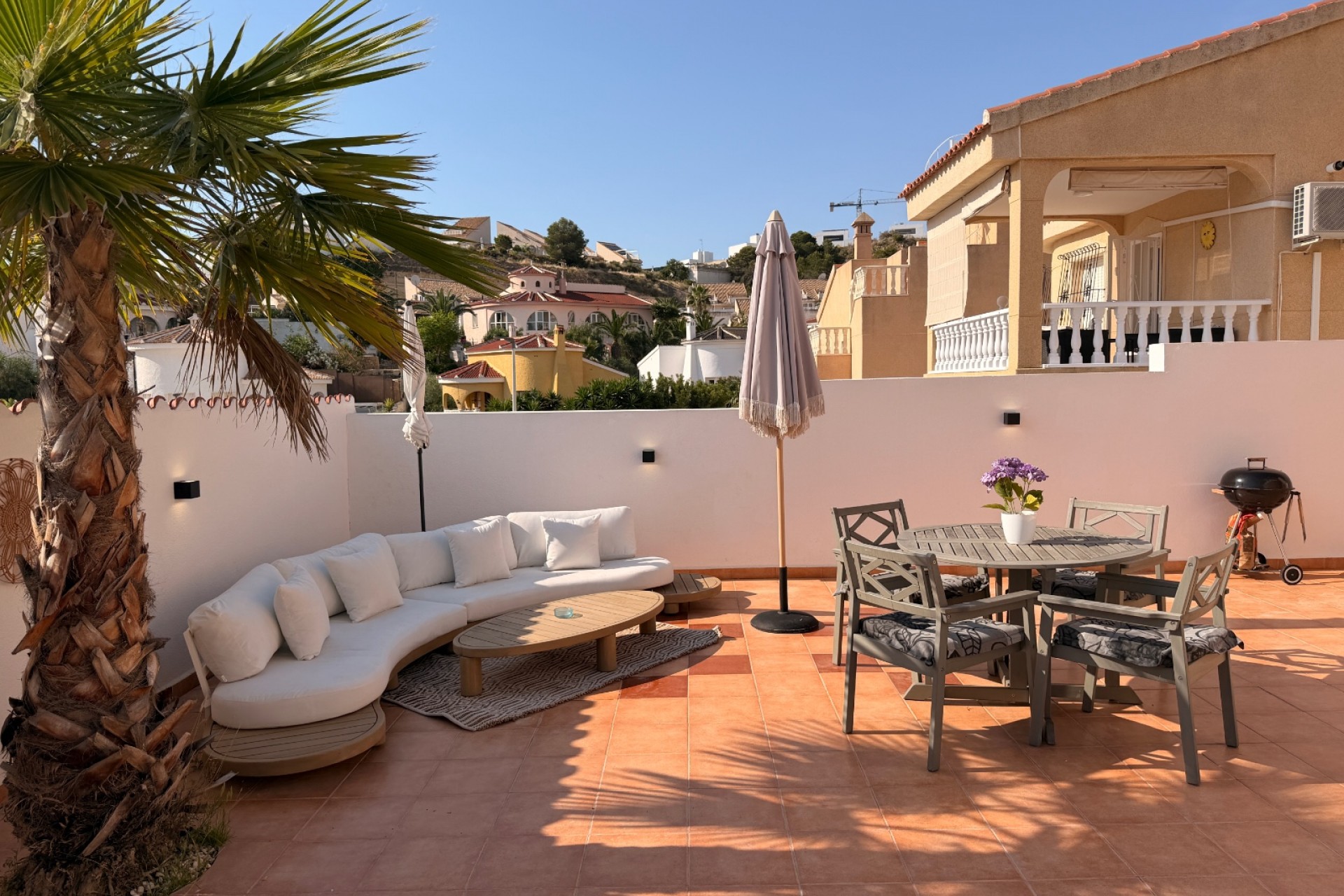 For sale - 3 Bedroom 1 Bathroom Villa Detached in Ciudad Quesada - Ciudad Quesada  - Alicante