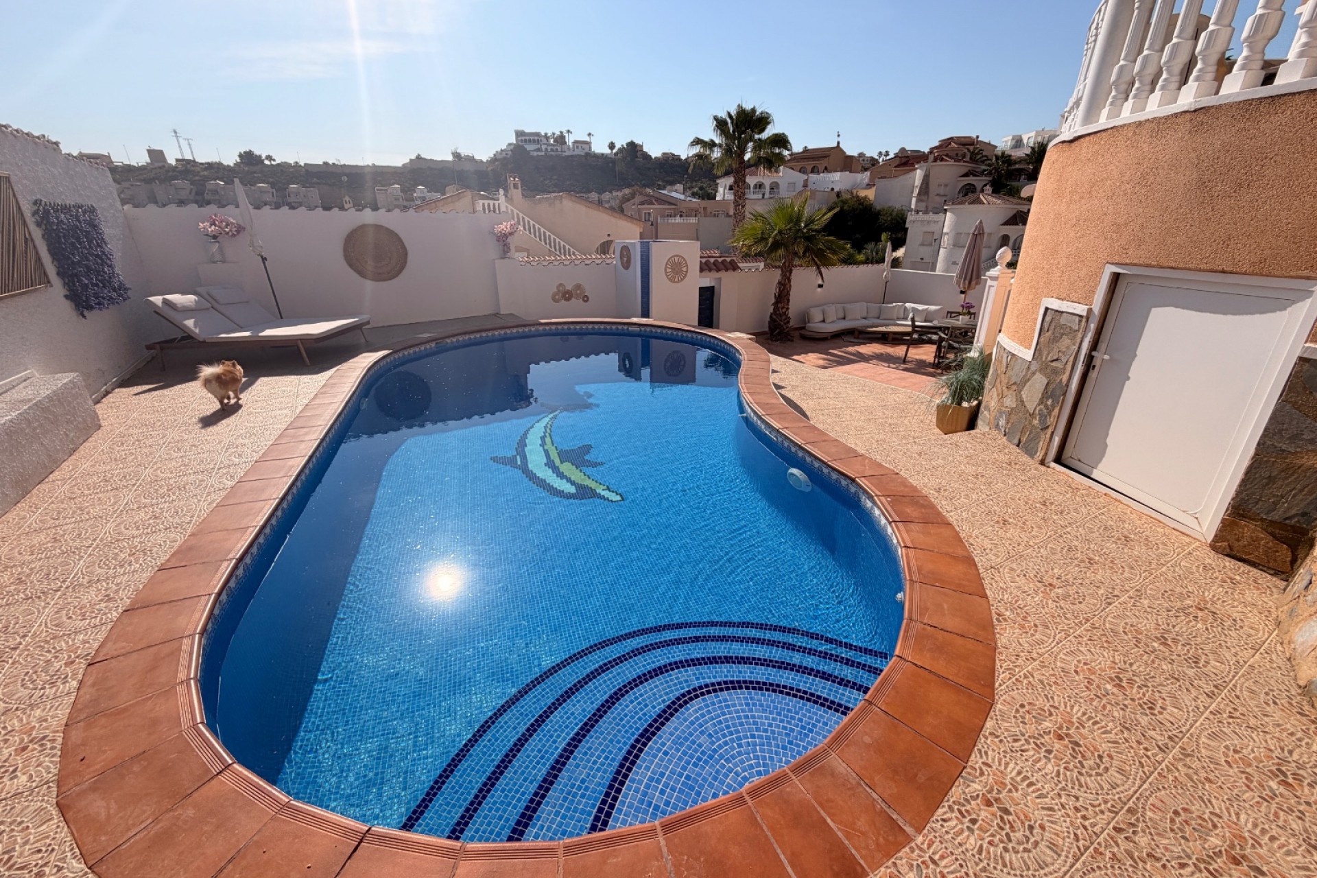 For sale - 3 Bedroom 1 Bathroom Villa Detached in Ciudad Quesada - Ciudad Quesada  - Alicante