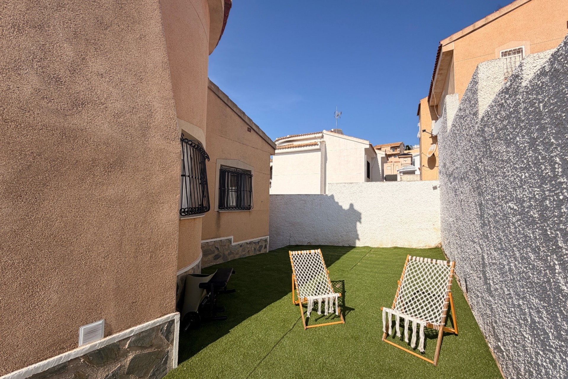 For sale - 3 Bedroom 1 Bathroom Villa Detached in Ciudad Quesada - Ciudad Quesada  - Alicante