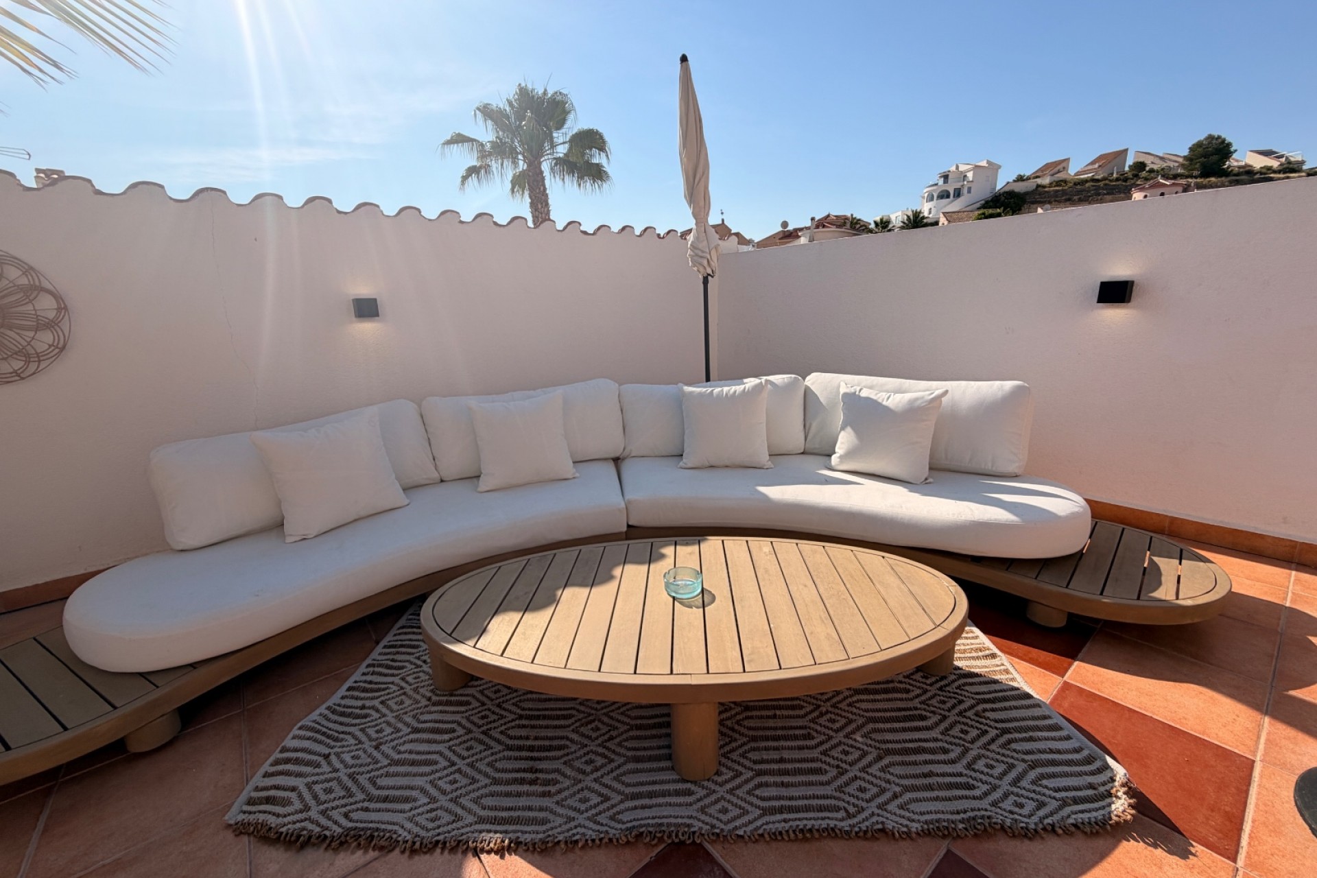 For sale - 3 Bedroom 1 Bathroom Villa Detached in Ciudad Quesada - Ciudad Quesada  - Alicante