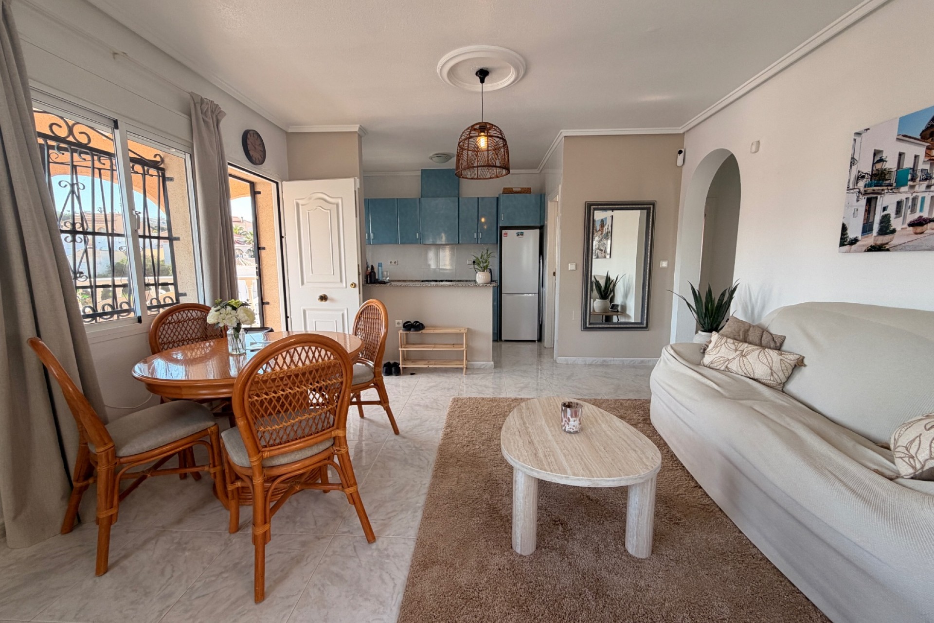 For sale - 3 Bedroom 1 Bathroom Villa Detached in Ciudad Quesada - Ciudad Quesada  - Alicante