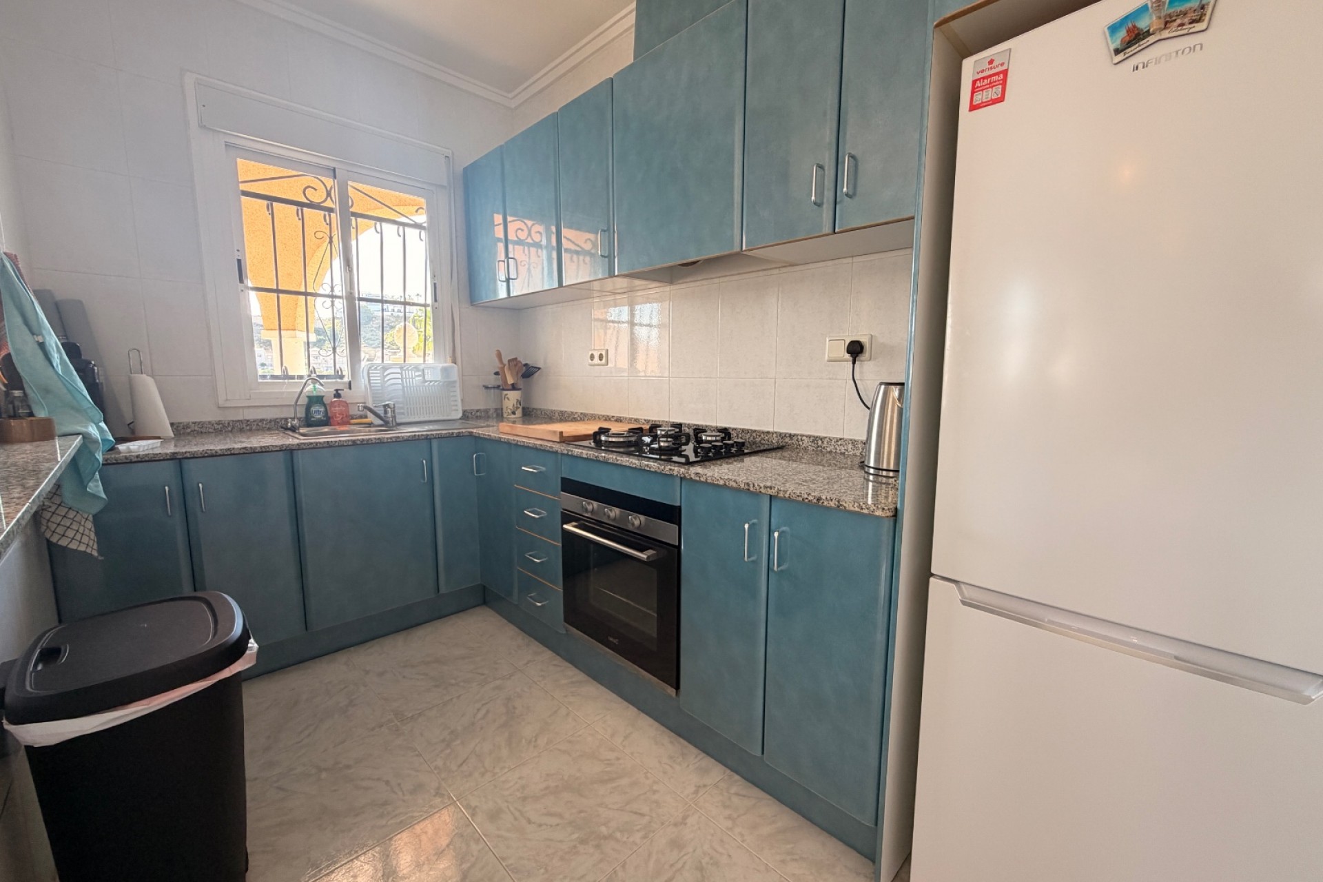 For sale - 3 Bedroom 1 Bathroom Villa Detached in Ciudad Quesada - Ciudad Quesada  - Alicante