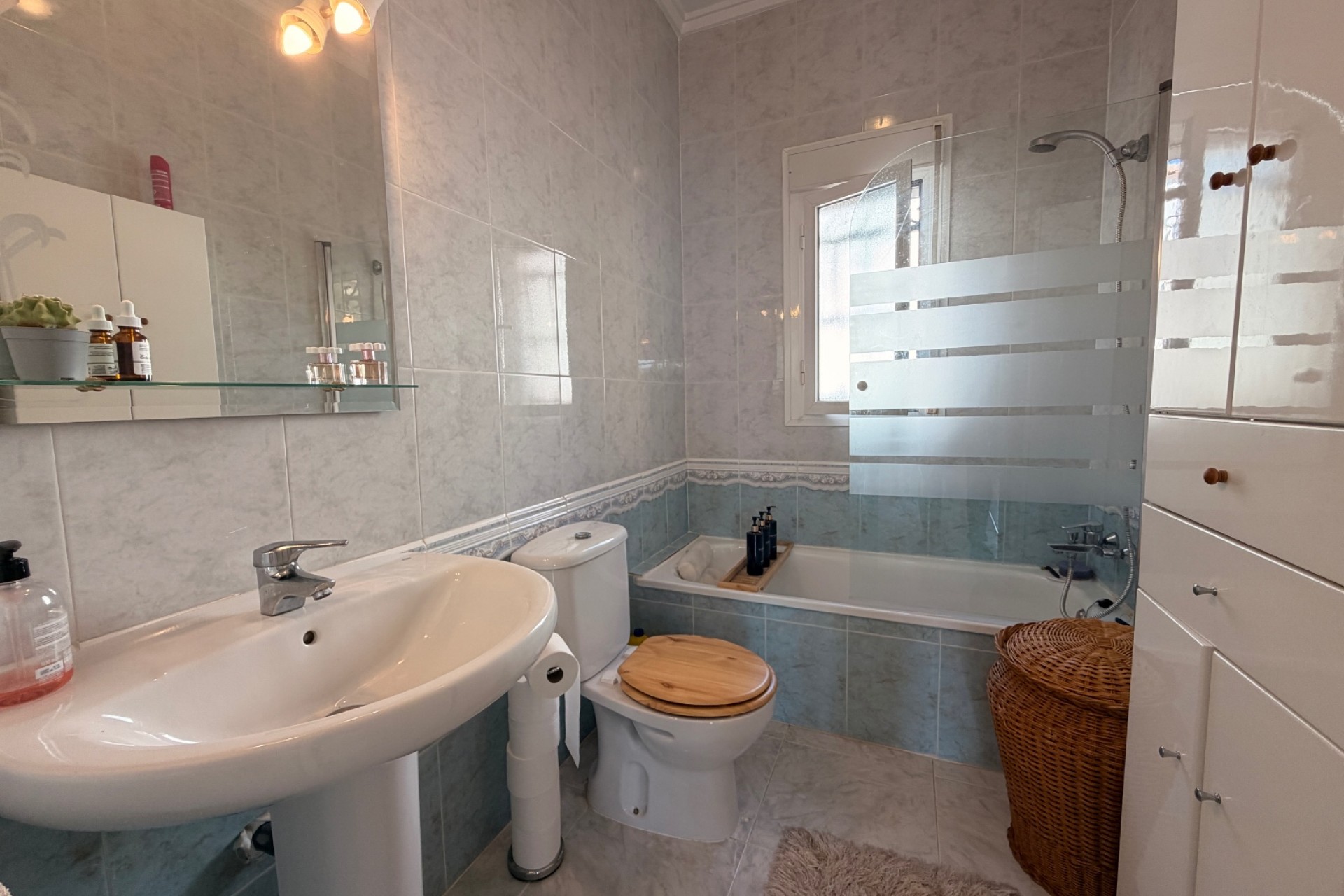 For sale - 3 Bedroom 1 Bathroom Villa Detached in Ciudad Quesada - Ciudad Quesada  - Alicante