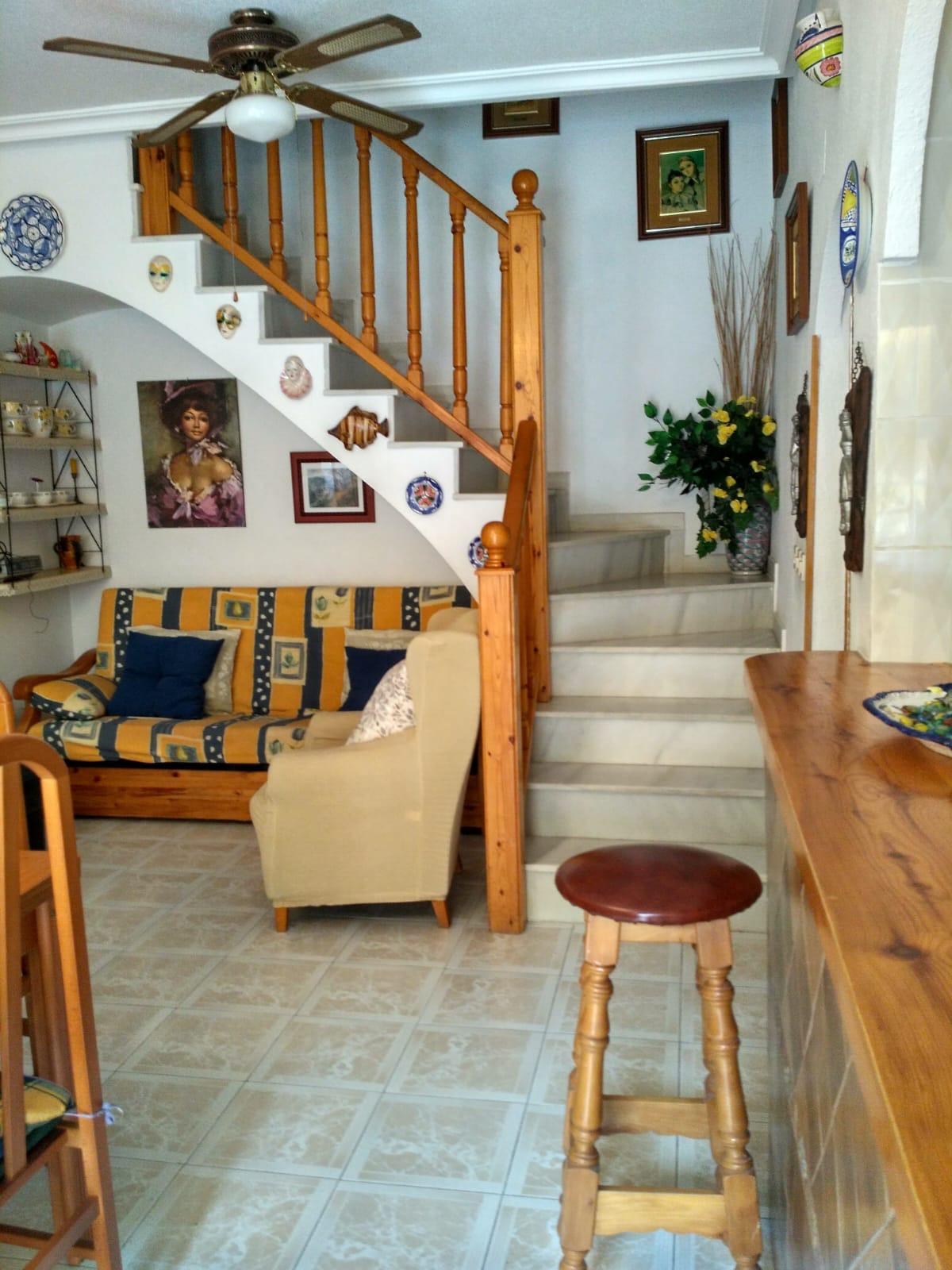 For sale - 2 Bedroom 2 Bathroom Town House in Torrevieja - Los Europeos  - Alicante