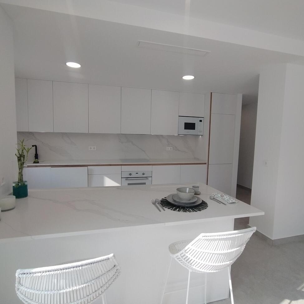 For sale - 3 Bedroom 2 Bathroom Apartment in Torrevieja - Torreblanca  - Alicante