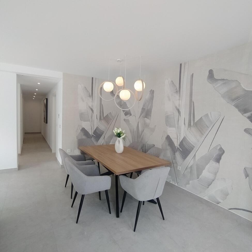 For sale - 3 Bedroom 2 Bathroom Apartment in Torrevieja - Torreblanca  - Alicante