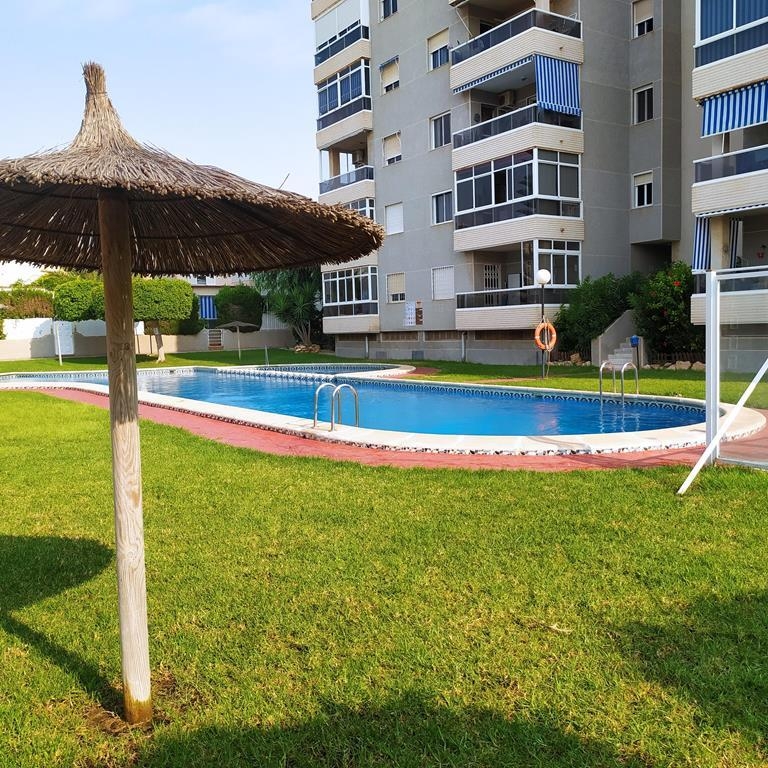 3 Bedroom 2 Bathroom Apartment in Torrevieja