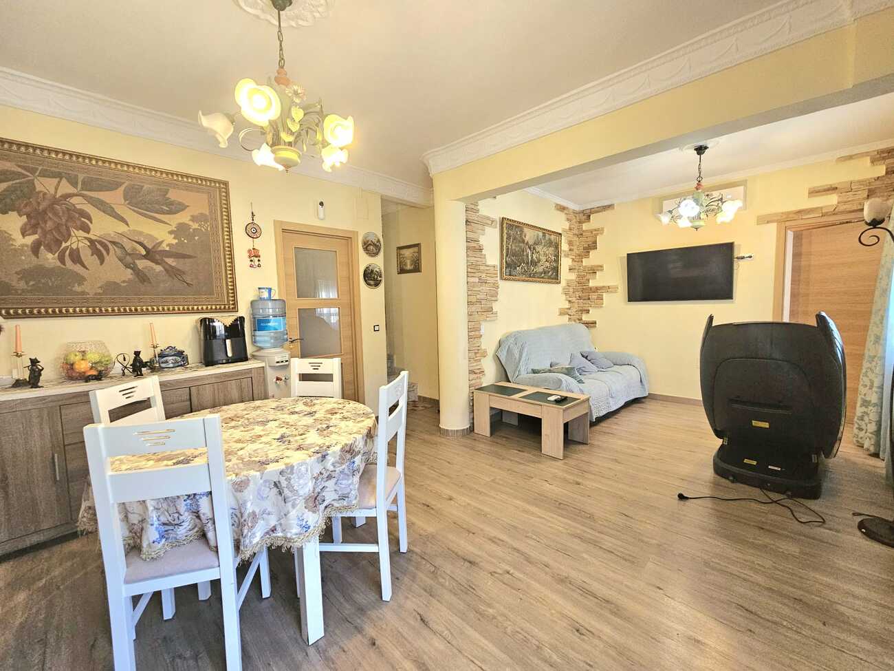 For sale - 3 Bedroom 2 Bathroom Villa in Torrevieja - Torre Del Moro  - Alicante