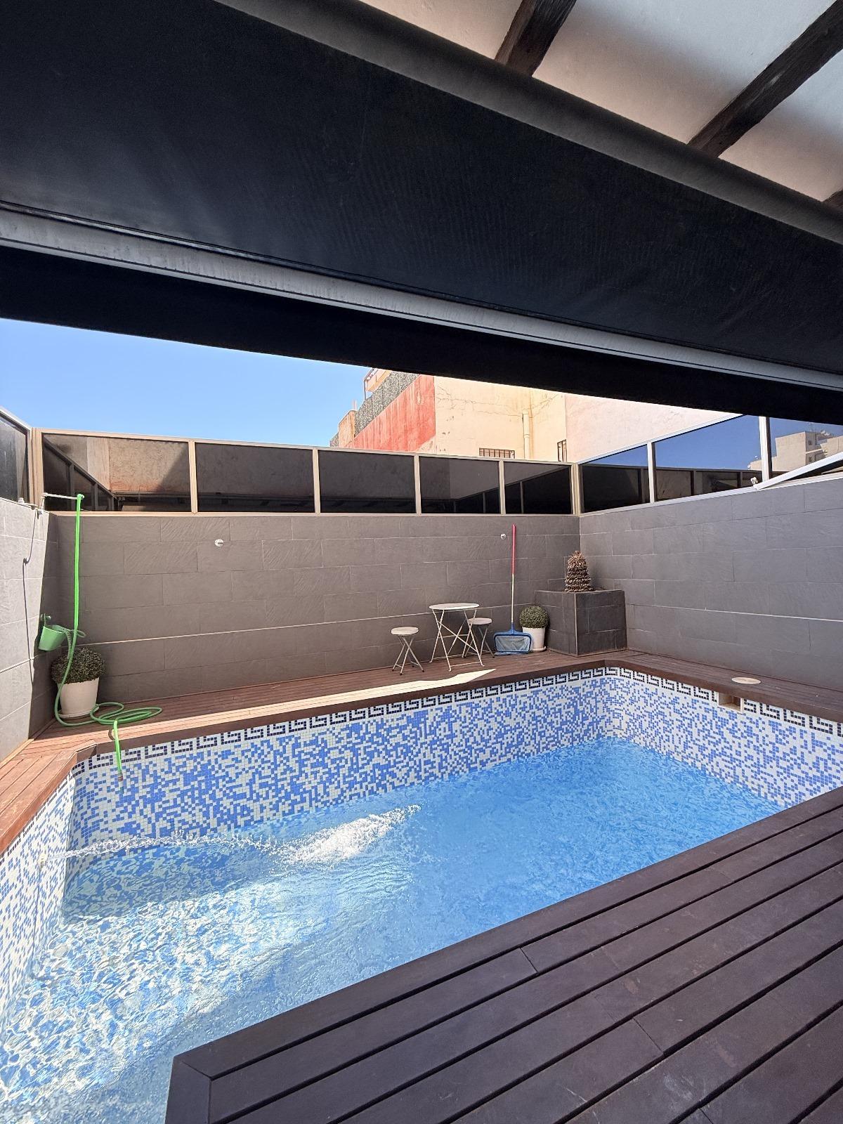 For sale - 4 Bedroom 2 Bathroom Town House in Torrevieja - Torrevieja  - Alicante