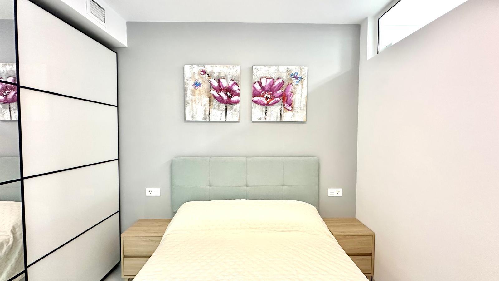 For sale - 2 Bedroom 2 Bathroom Apartment in Torrevieja - Playa Del Cura  - Alicante