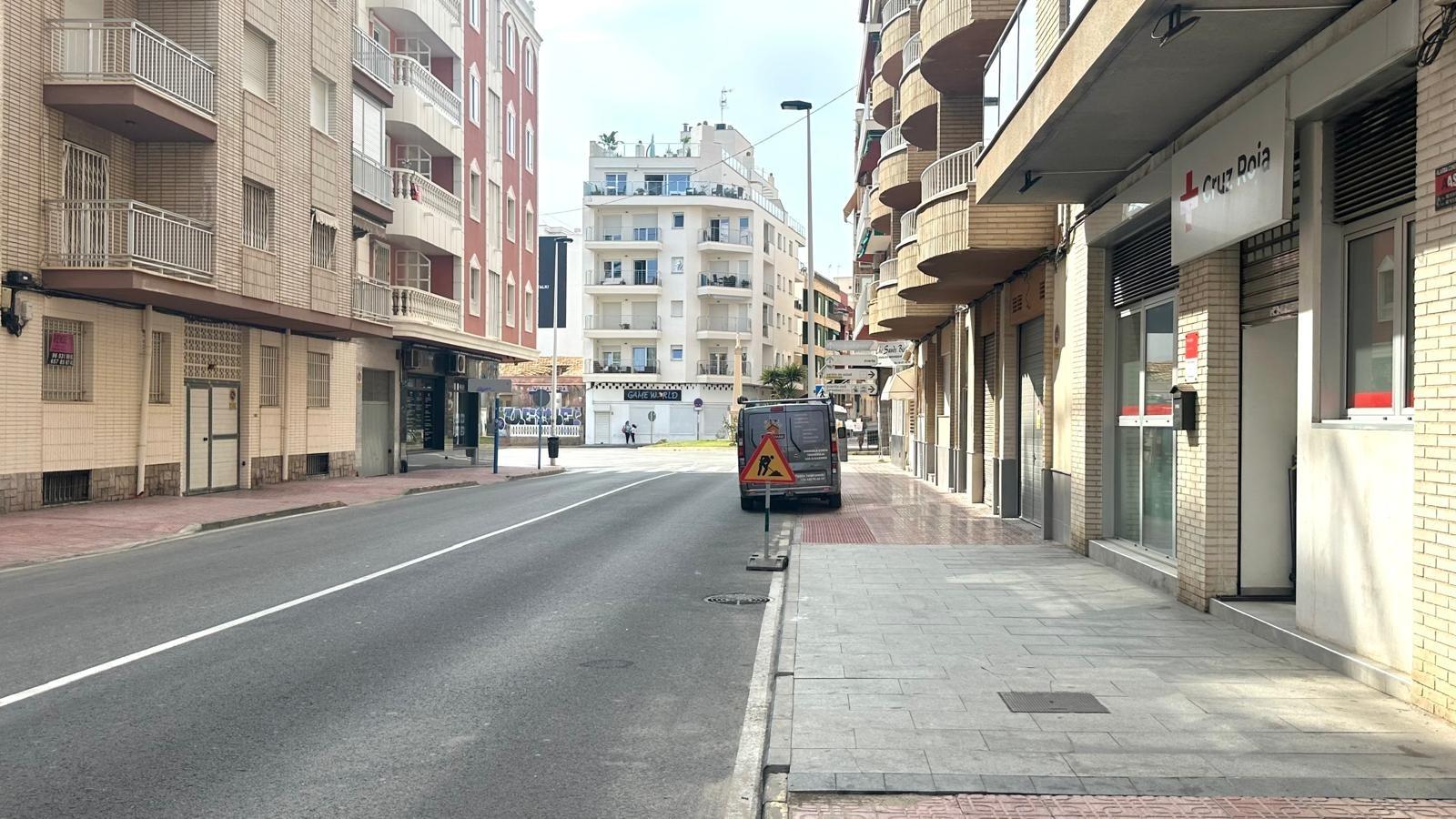 For sale - 2 Bedroom 2 Bathroom Apartment in Torrevieja - Playa Del Cura  - Alicante