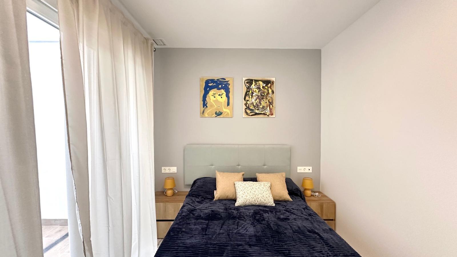 For sale - 2 Bedroom 2 Bathroom Apartment in Torrevieja - Playa Del Cura  - Alicante