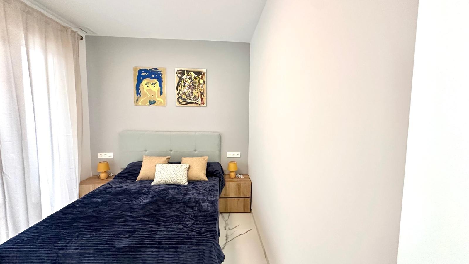 For sale - 2 Bedroom 2 Bathroom Apartment in Torrevieja - Playa Del Cura  - Alicante