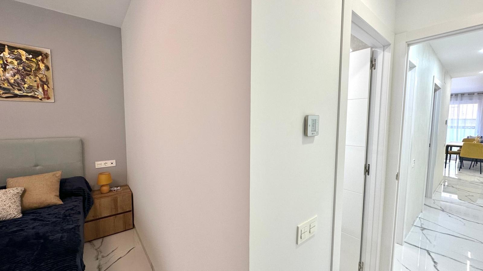 For sale - 2 Bedroom 2 Bathroom Apartment in Torrevieja - Playa Del Cura  - Alicante