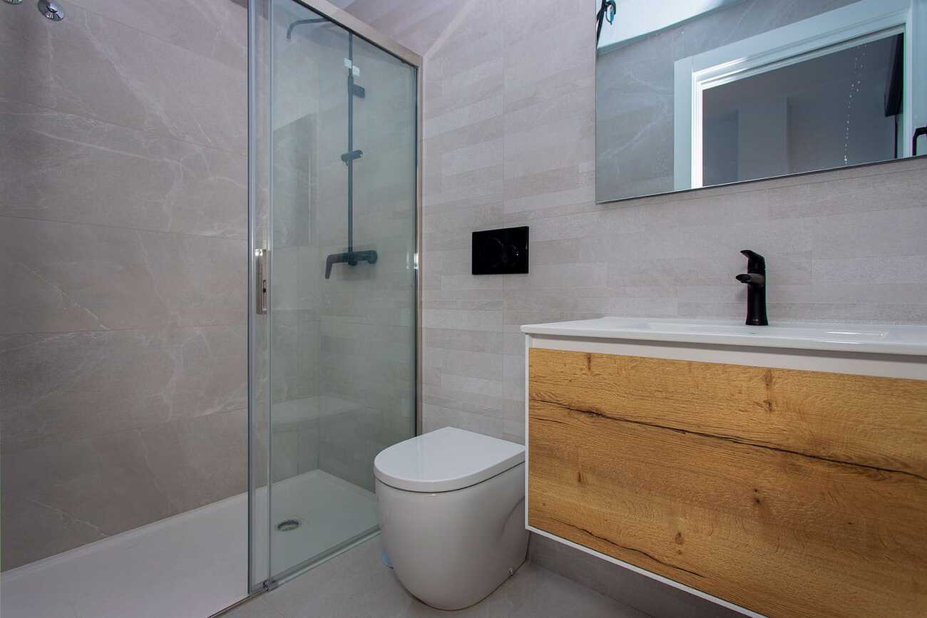 For sale - 2 Bedroom 2 Bathroom Apartment in Torrevieja - CENTRE PLAYA DEL CURA LAS PISCINAS  - Alicante