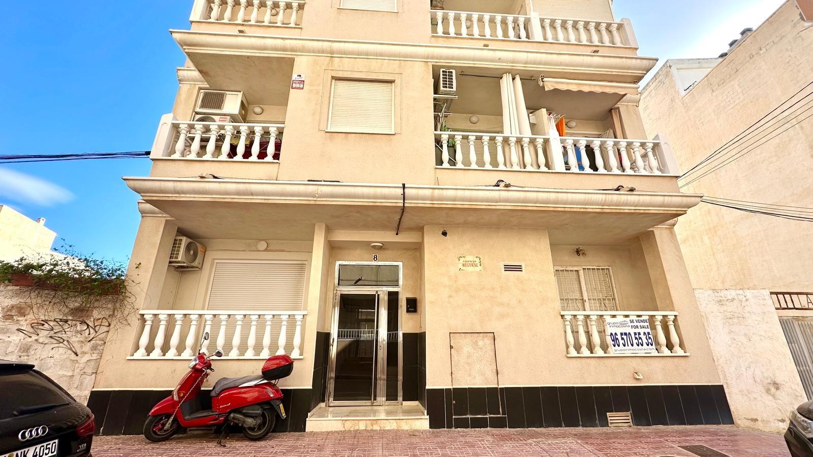 For sale - 2 Bedroom 2 Bathroom Apartment in Torrevieja - La Mata Pueblo  - Alicante