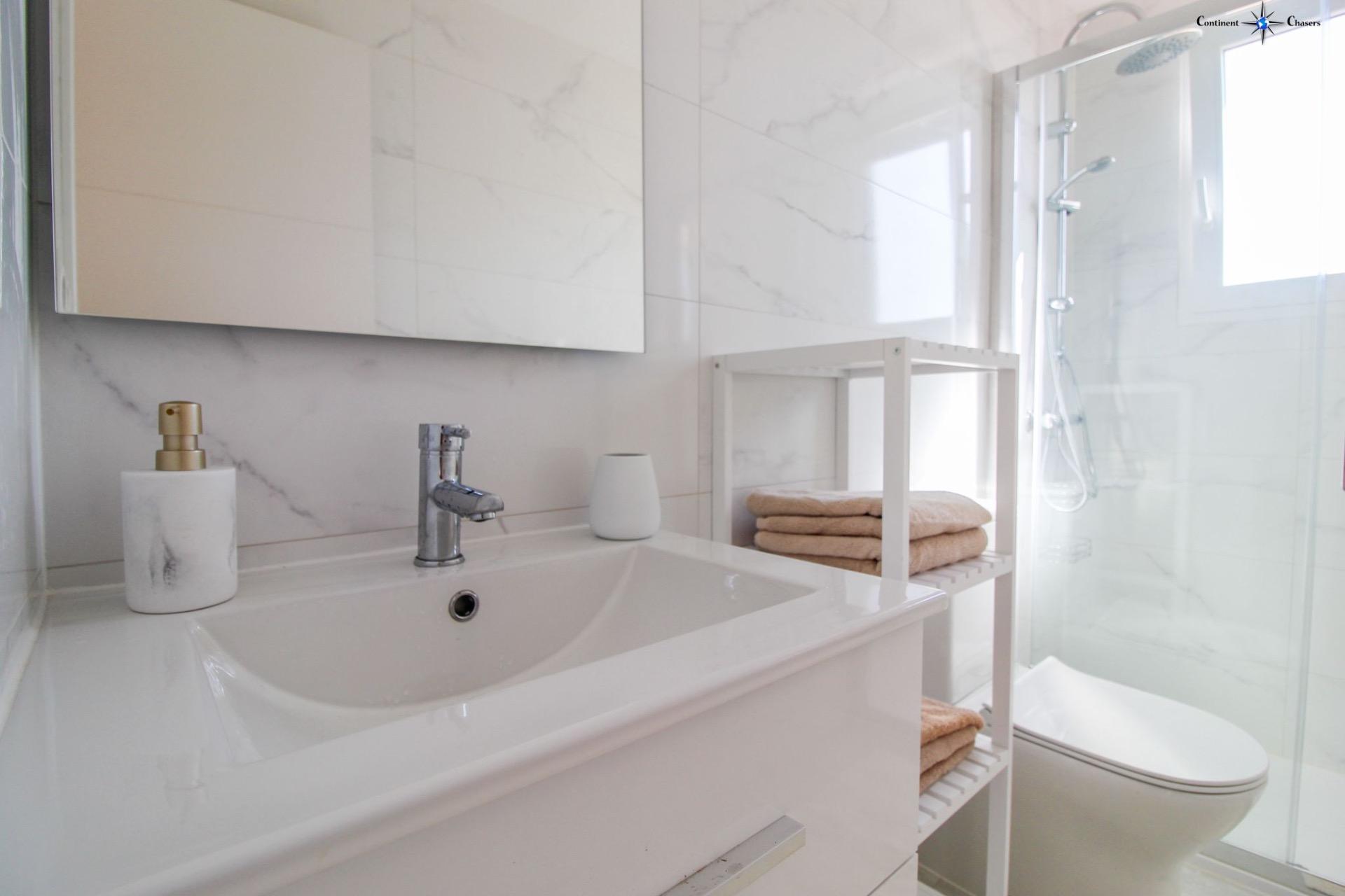 For sale - 2 Bedroom 2 Bathroom Penthouse in Torrevieja - Punta Prima  - Alicante