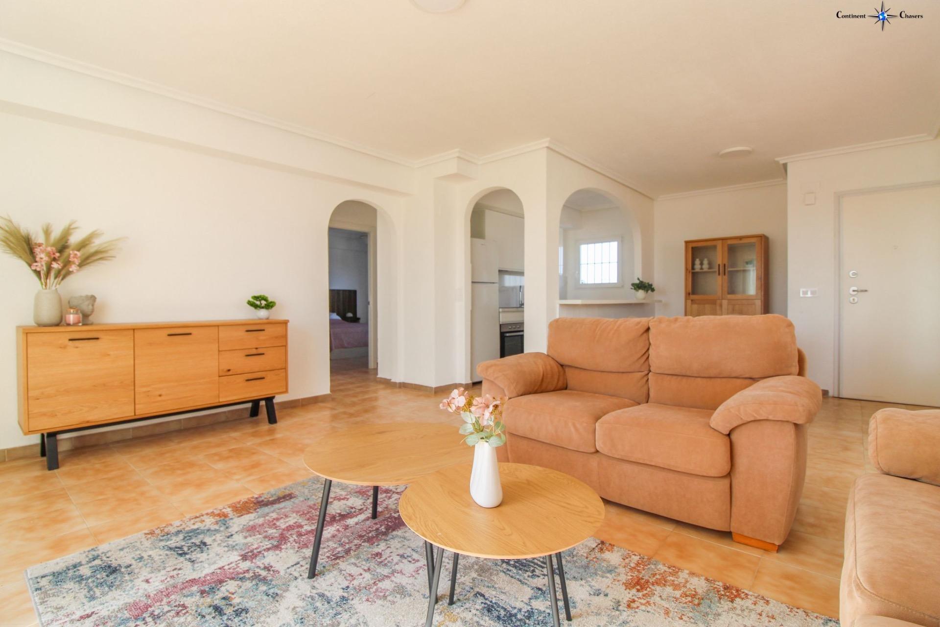 For sale - 2 Bedroom 2 Bathroom Penthouse in Torrevieja - Punta Prima  - Alicante
