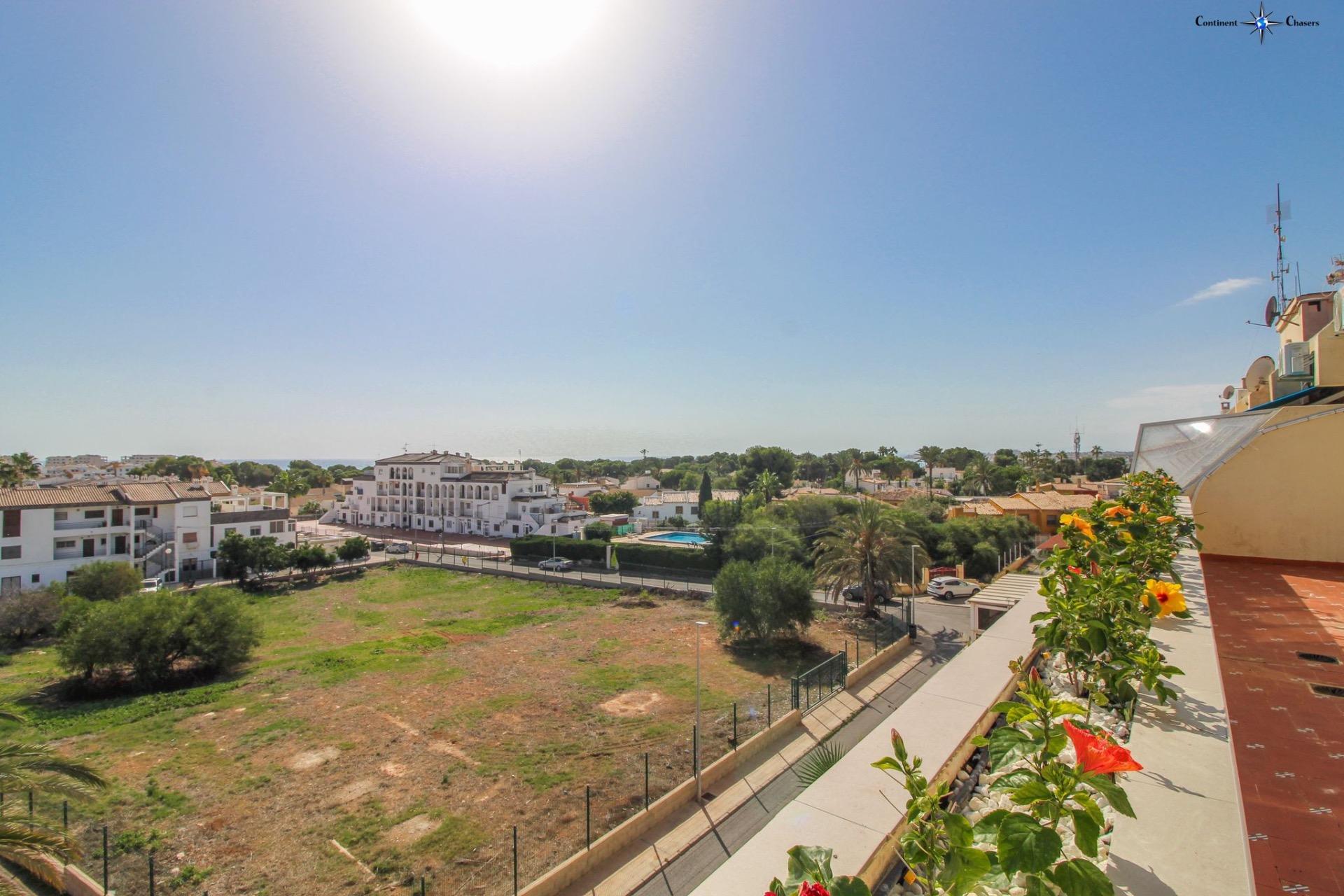 For sale - 2 Bedroom 2 Bathroom Penthouse in Torrevieja - Punta Prima  - Alicante