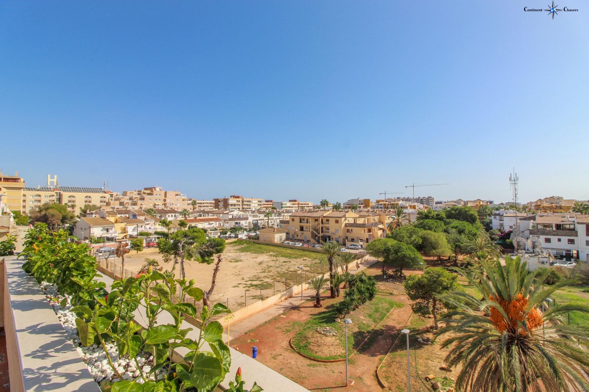 For sale - 2 Bedroom 2 Bathroom Penthouse in Torrevieja - Punta Prima  - Alicante