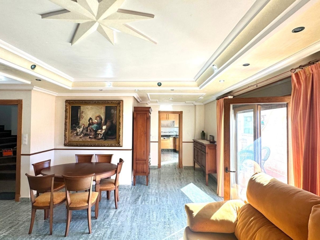 4 Bedroom 2 Bathroom Penthouse in Torrevieja