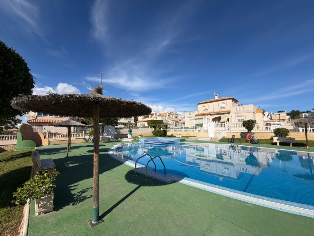 4 Bedroom 4 Bathroom Semi Detached in Torrevieja