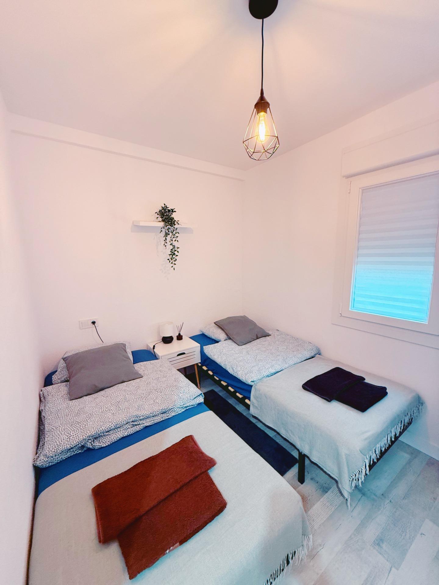 For sale - 2 Bedroom 2 Bathroom Apartment in Torrevieja - Playa Del Cura  - Alicante