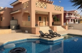 27-19-253-11-608/77473, 4 Bedroom 2 Bathroom Villa in Ciudad Quesada