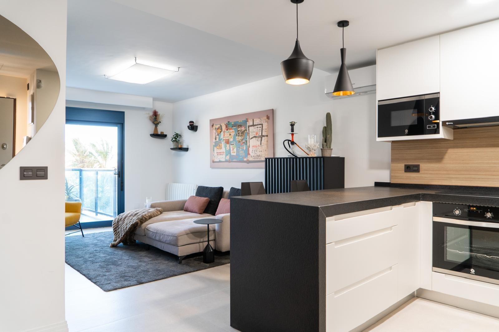 For sale - 2 Bedroom 2 Bathroom Apartment in Torrevieja - La Veleta  - Alicante