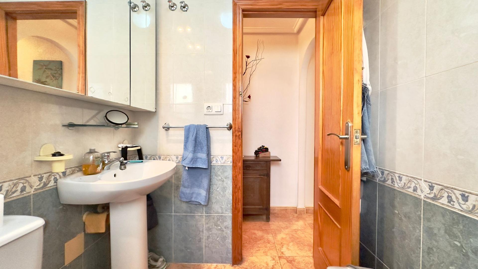 For sale - 2 Bedroom 1 Bathroom Penthouse in Torrevieja - PARQUE DE LAS NACIONES  - Alicante