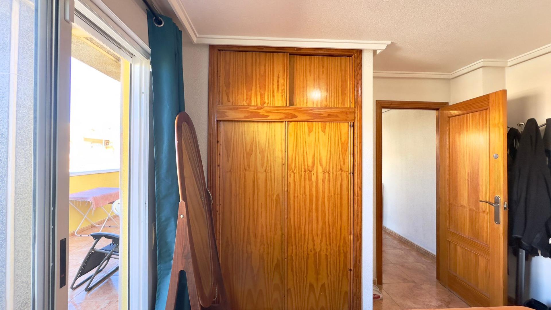 For sale - 2 Bedroom 1 Bathroom Penthouse in Torrevieja - PARQUE DE LAS NACIONES  - Alicante