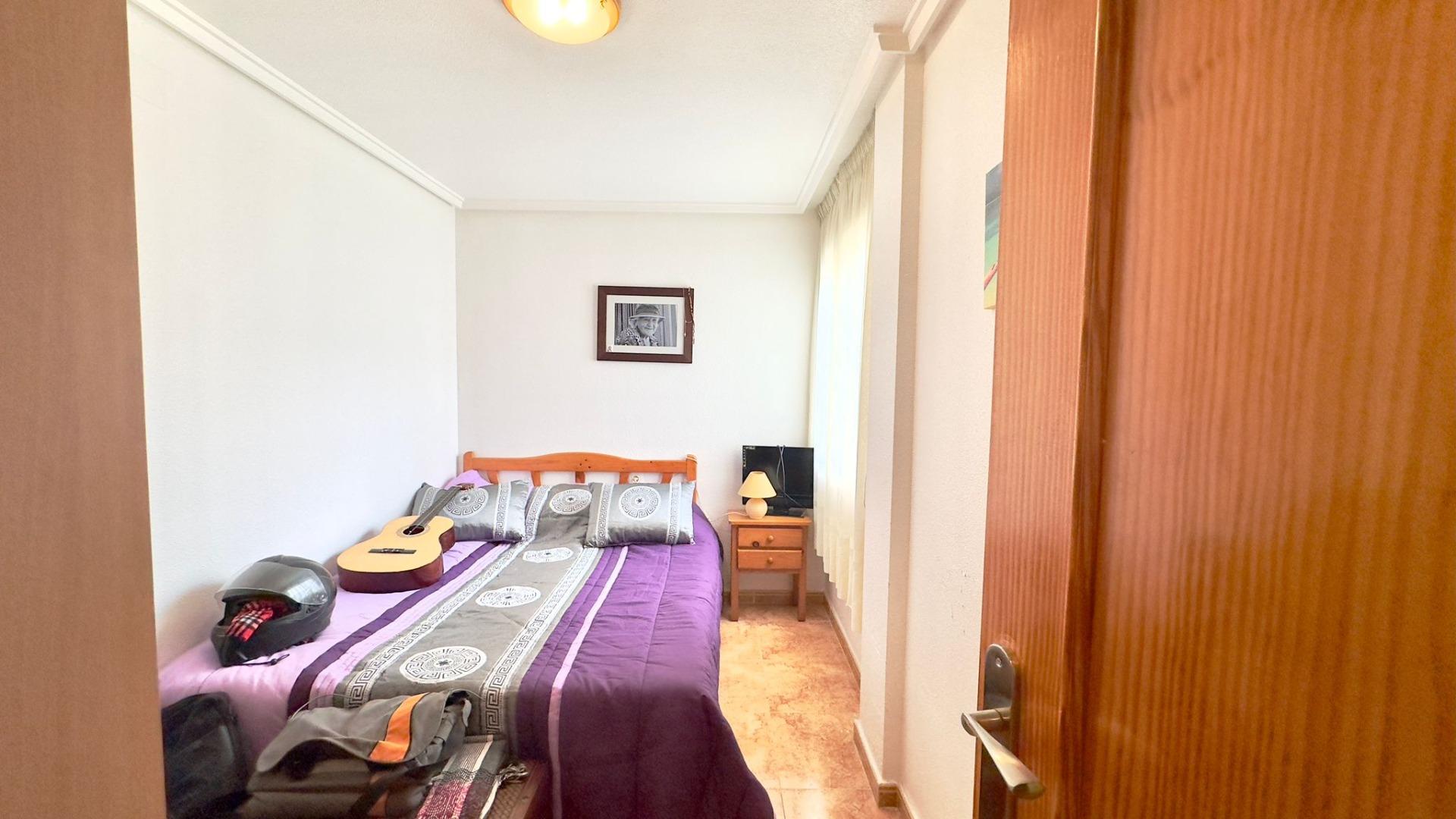 For sale - 2 Bedroom 1 Bathroom Penthouse in Torrevieja - PARQUE DE LAS NACIONES  - Alicante