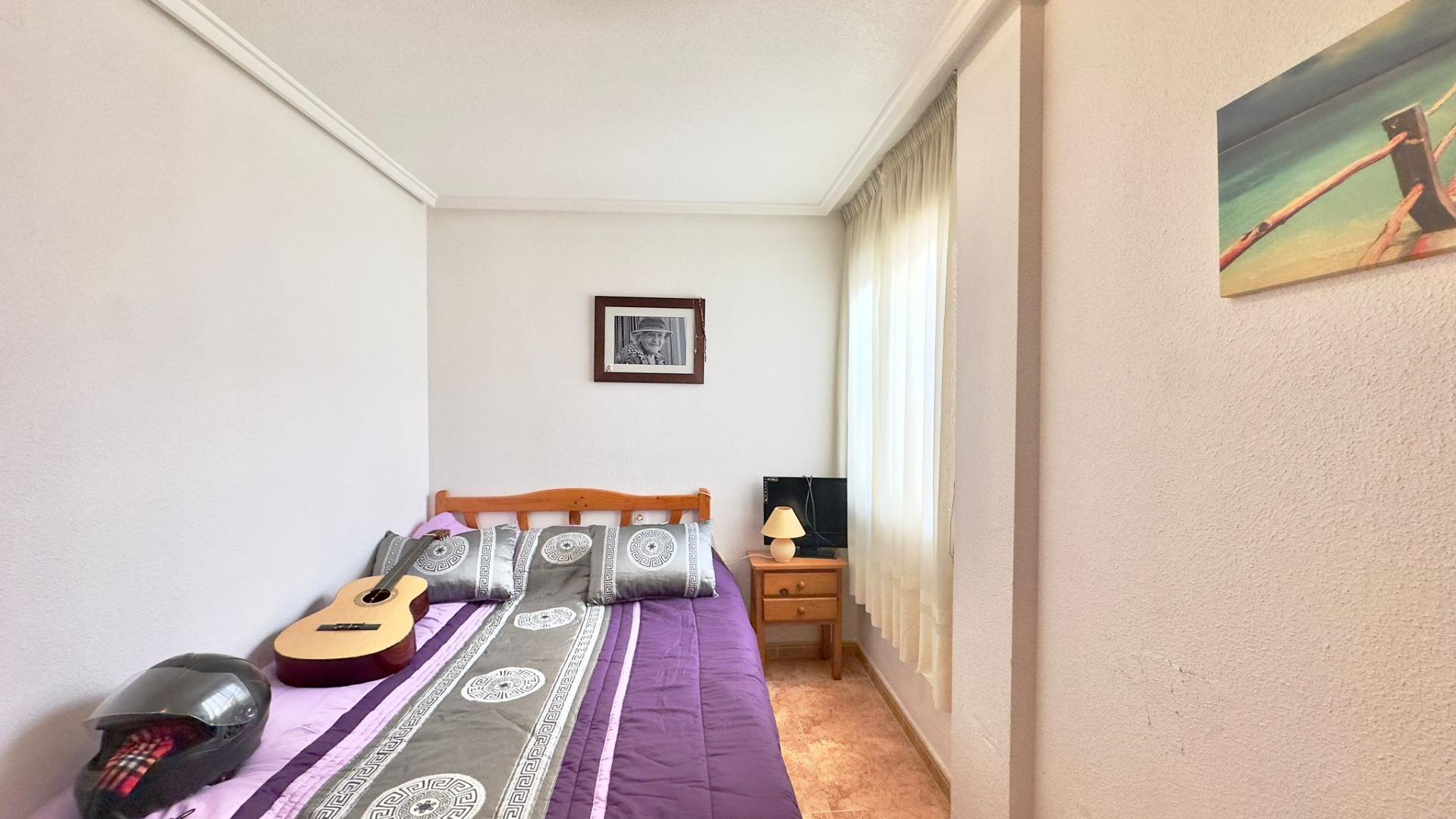 For sale - 2 Bedroom 1 Bathroom Penthouse in Torrevieja - PARQUE DE LAS NACIONES  - Alicante