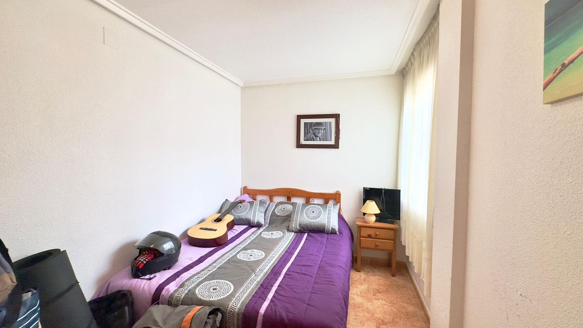 For sale - 2 Bedroom 1 Bathroom Penthouse in Torrevieja - PARQUE DE LAS NACIONES  - Alicante